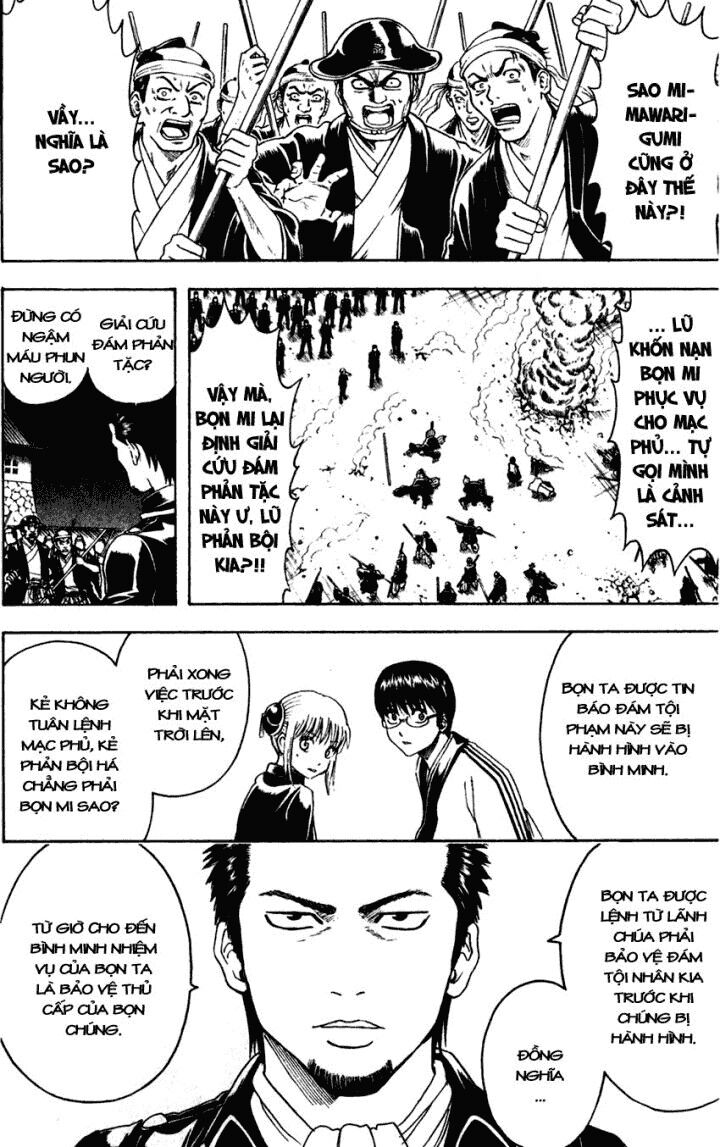 gintama chương 394 - Next chương 395