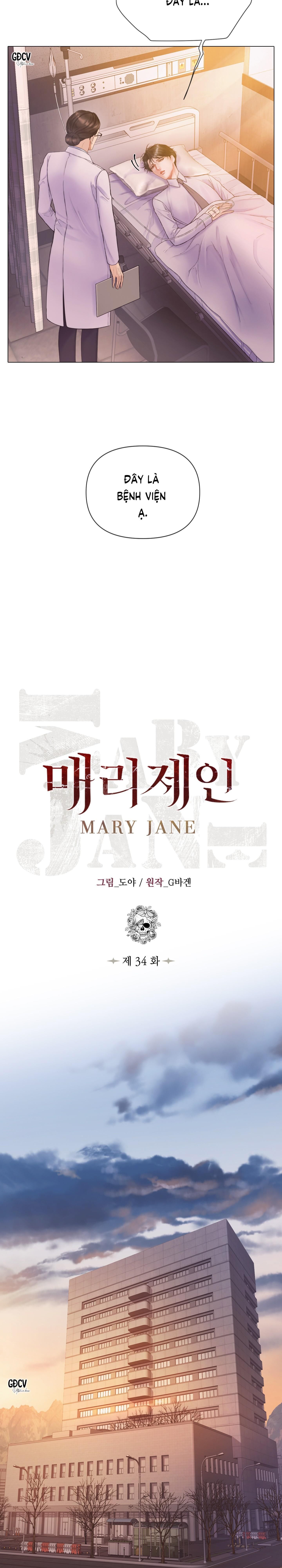 Mary Jane Chapter 34 - Trang 1