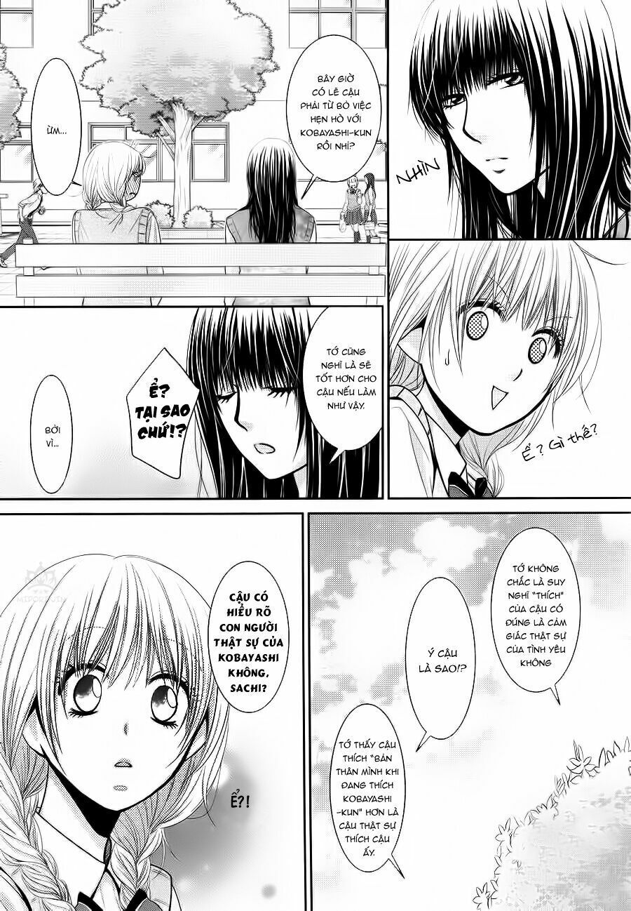 Asami-Sensei No Himitsu Chapter 4 - Next Chapter 5