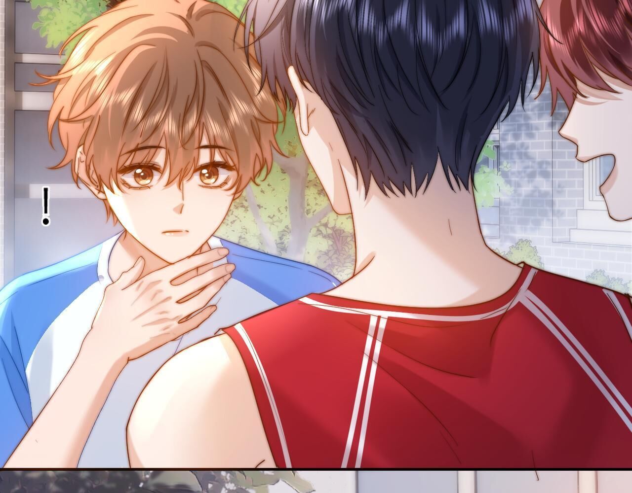 chất dị ứng cực cute Chapter 13 - Next Chương 14