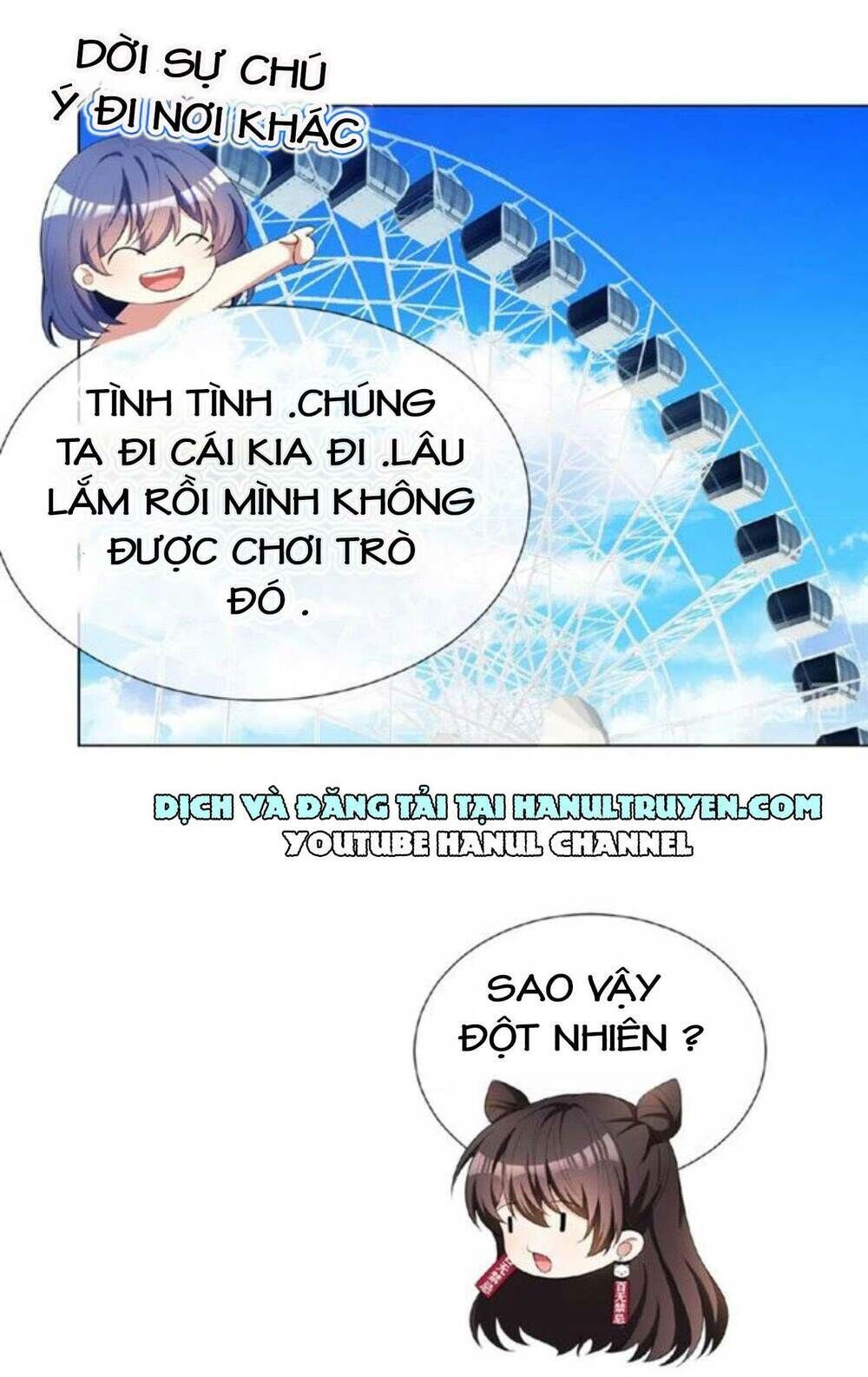 cô vợ nhỏ nuông chiều quá lại thành ác!! chapter 66 - Trang 2