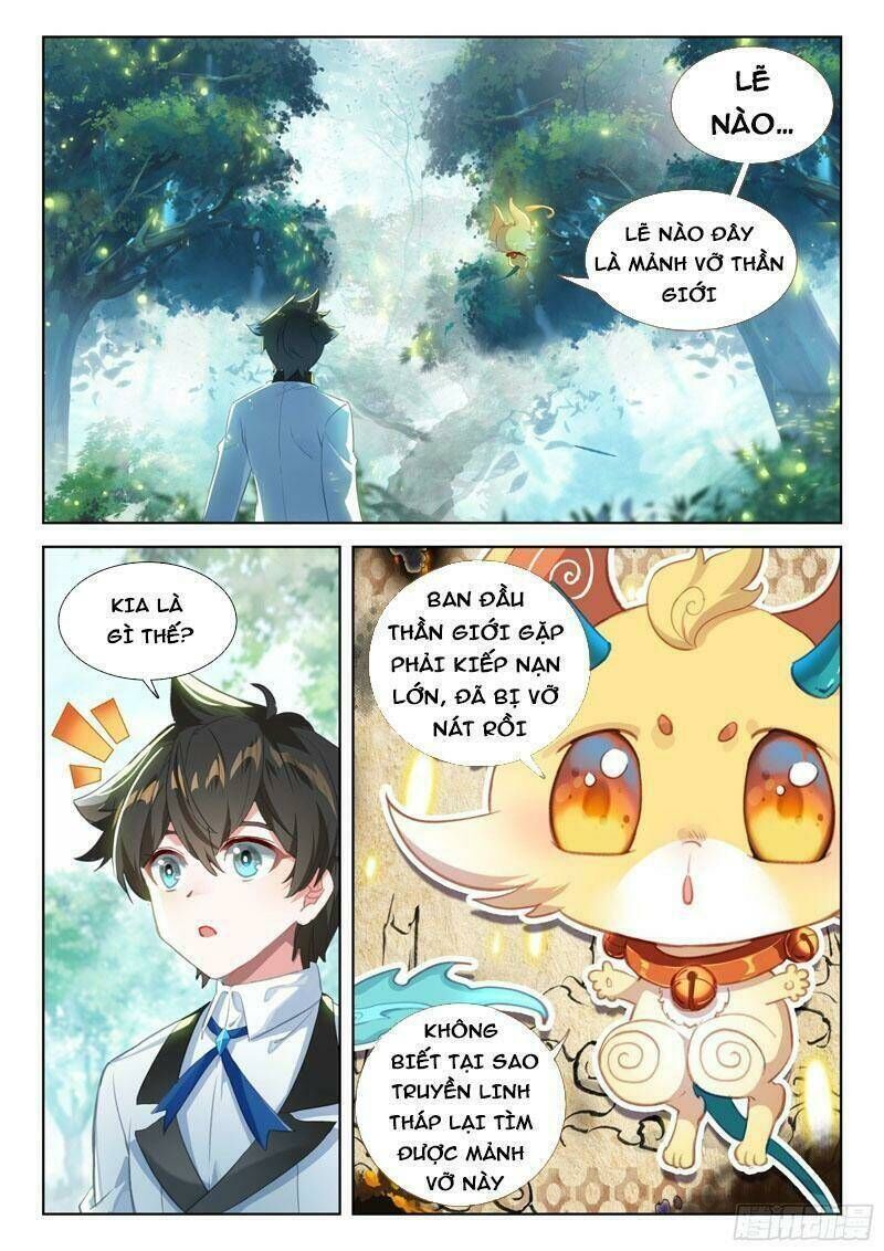 chung cực đấu la Chapter 365 - Next Chapter 366