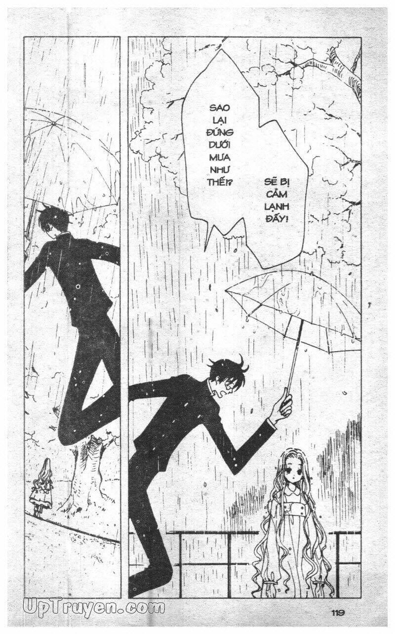 xxxHoLic - Hành Trình Bí Ẩn Chapter 9 - Trang 2