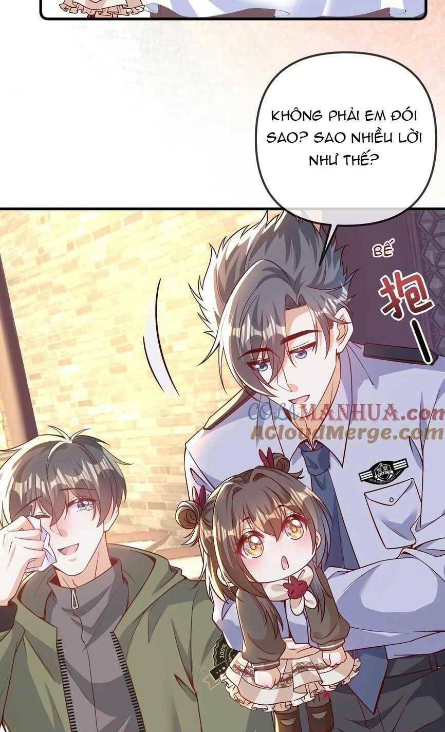 sủng bé cá koi 3 tuổi rưỡi chapter 183 - Next chapter 184