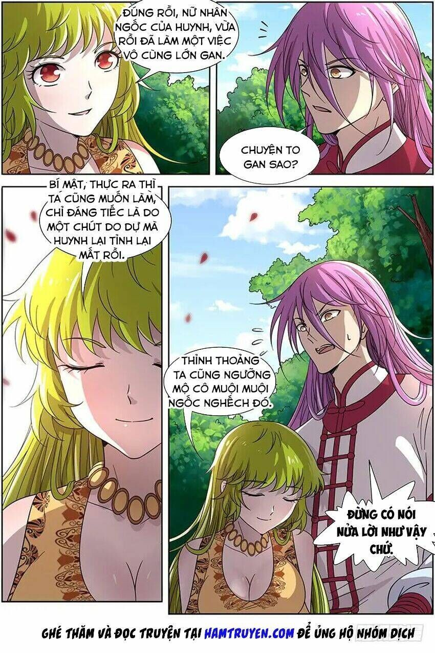 ngự linh thế giới chapter 302 - Trang 2