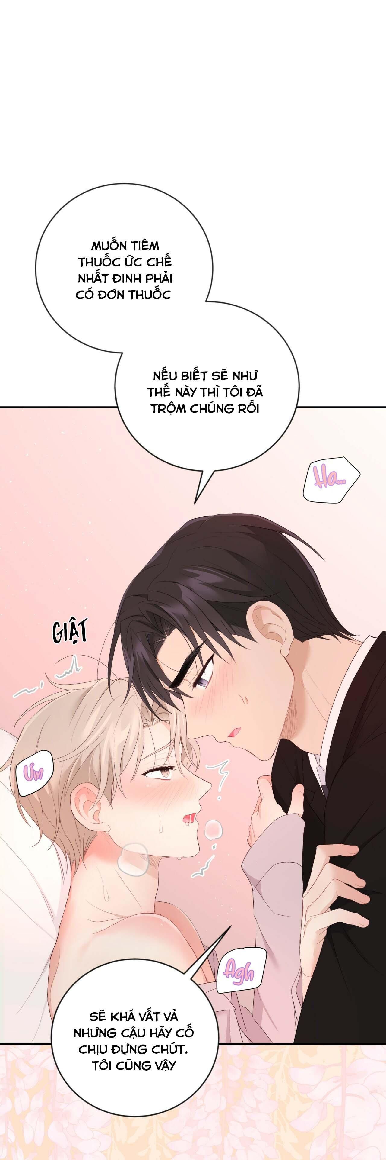 vị ngọt không đường (sweet not sugar) Chapter 14 - Trang 2