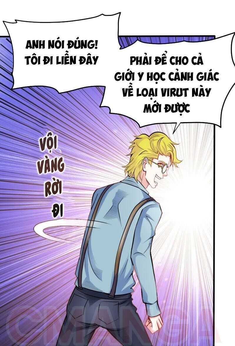 siêu cấp thần y tại đô thị Chapter 124 - Trang 2