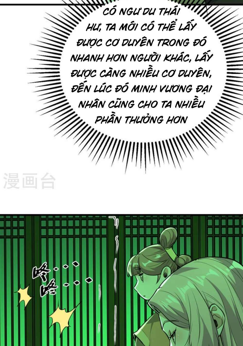 tiên đế qui lai chapter 356 - Trang 2