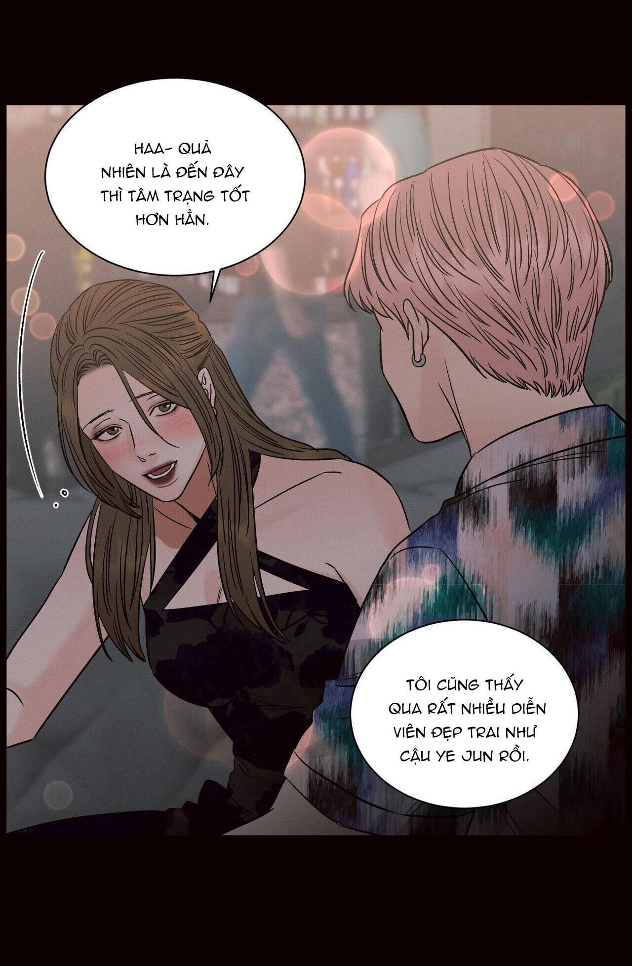 dù anh không yêu em Chapter 100 - Trang 1