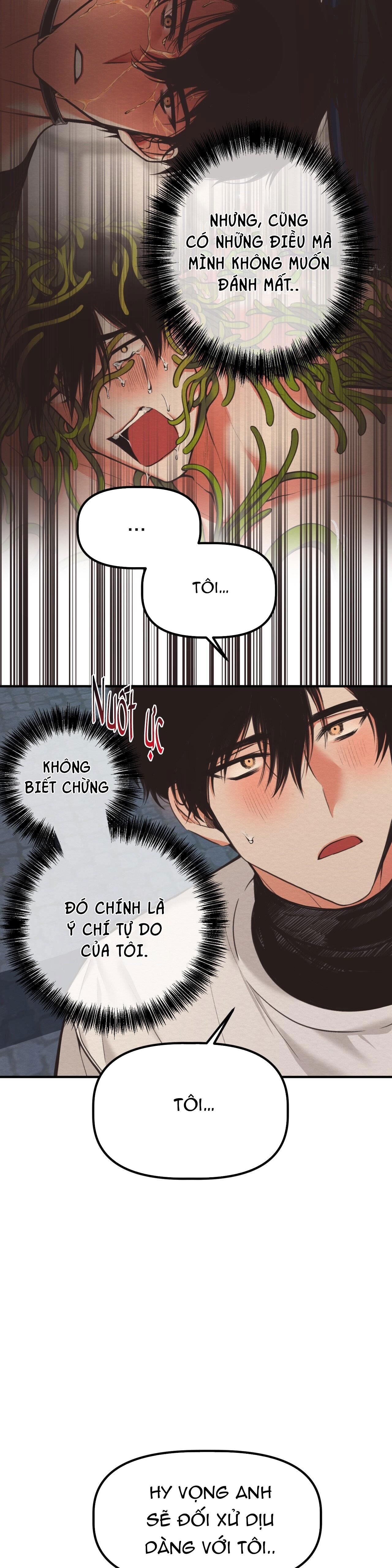 ác ma đỉnh cấp Chapter 21 - Trang 1