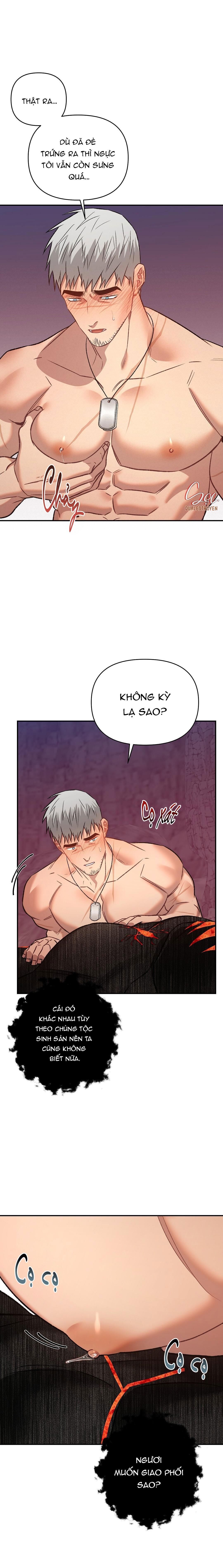 BIỂN ĐỎ Chapter 13 H+ - Trang 2