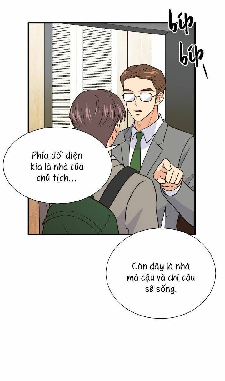 chủ tịch đi học chapter 21 - Next chapter 22