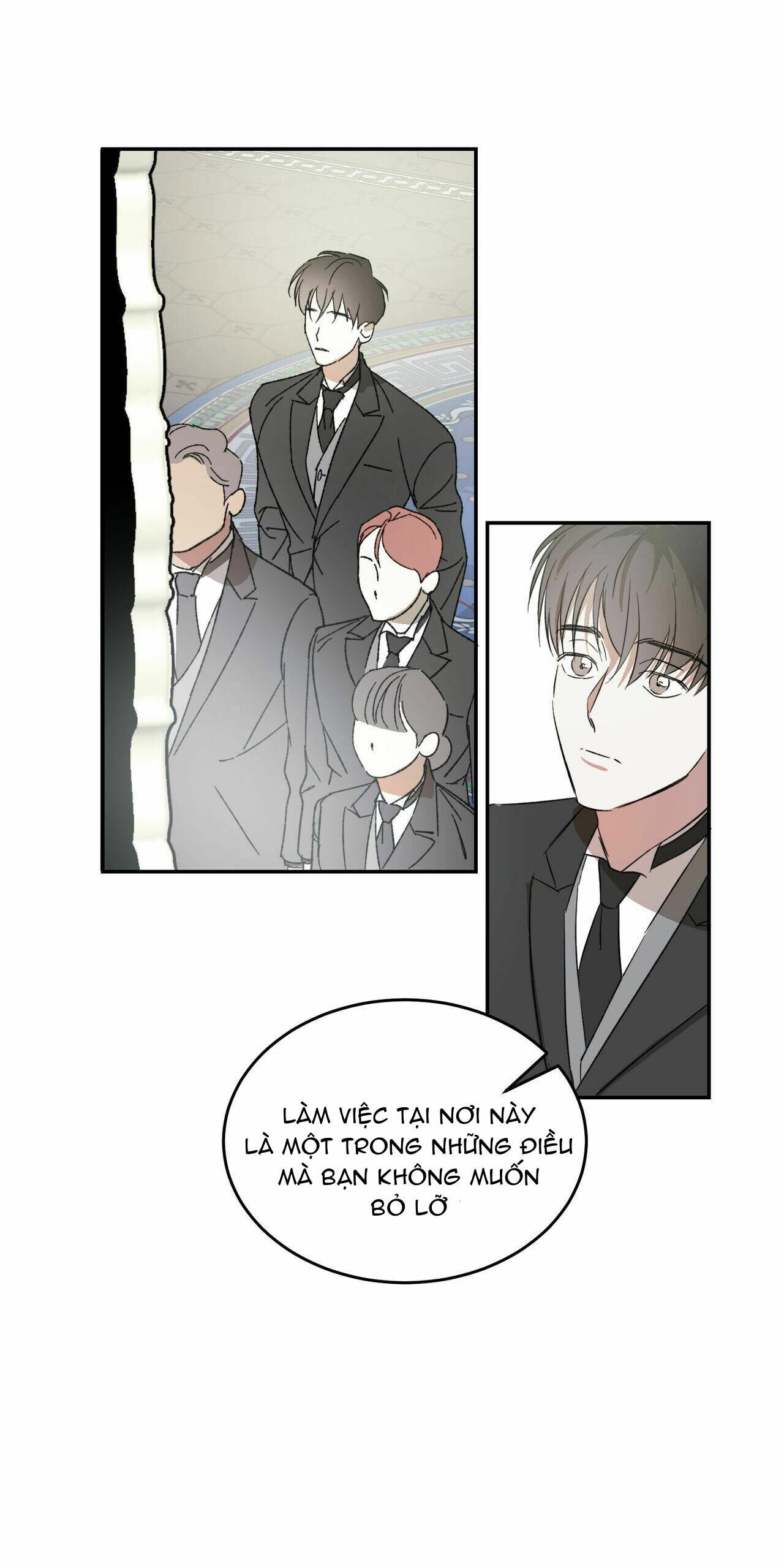 cấp trên Chapter 1 1 - Trang 2