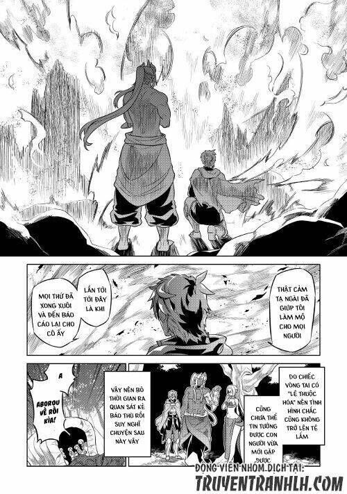 re:monster chapter 49 - Trang 2