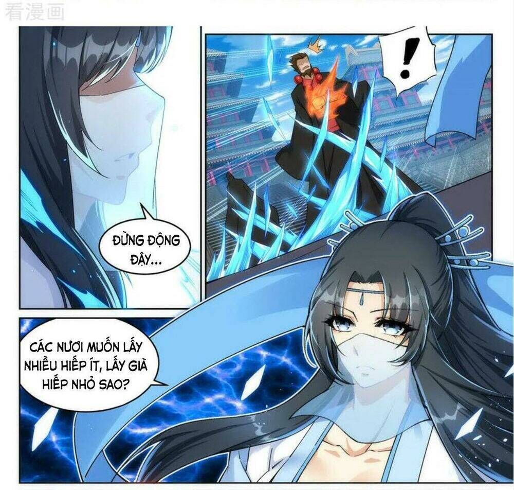 nghịch thiên tà thần Chapter 206 - Trang 2