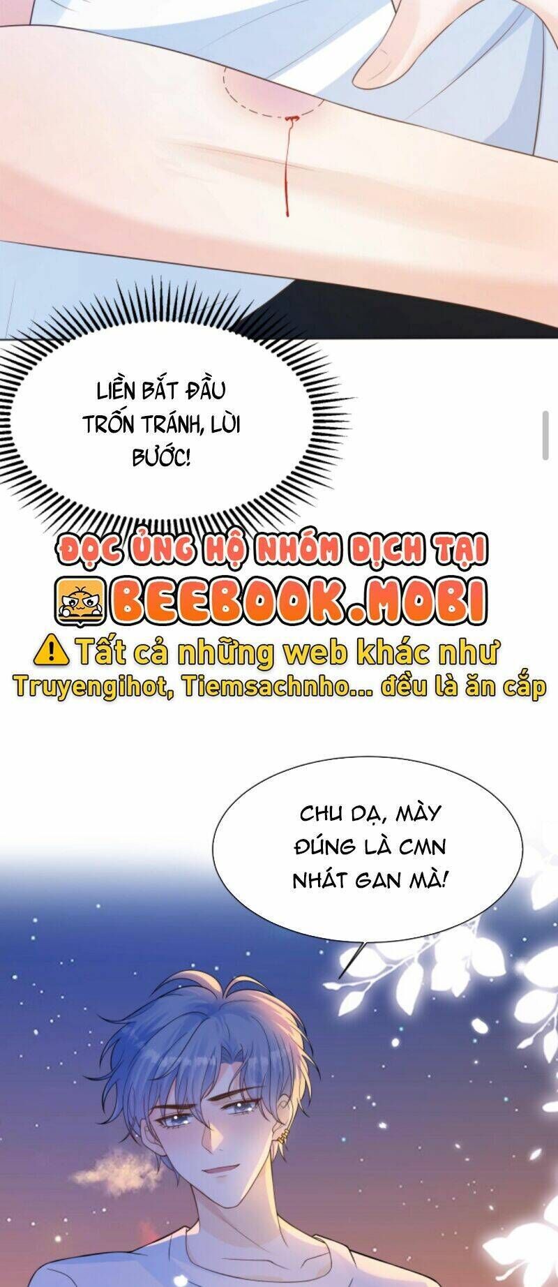 tình yêu cháy bỏng chapter 53 - Trang 2