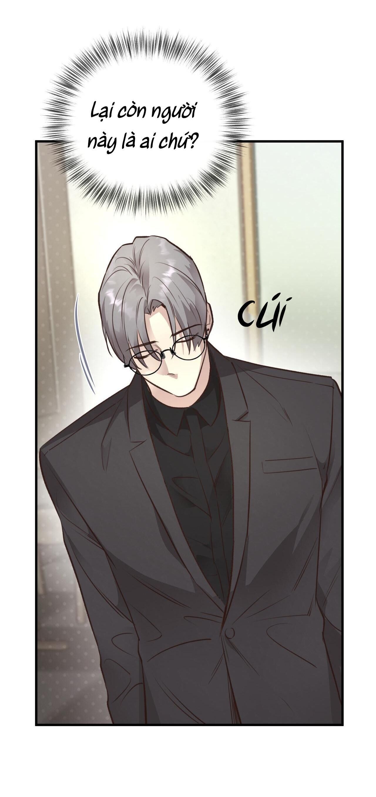 mật gấu Chapter 36 - Trang 2