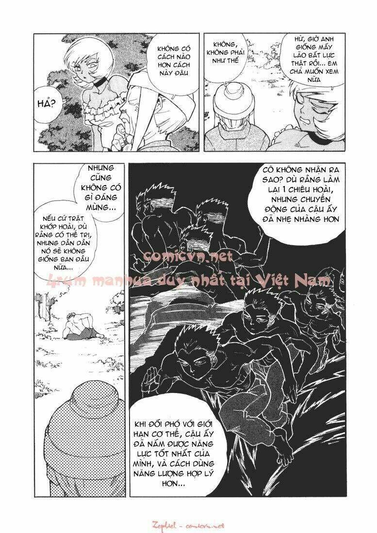 Aiki Chapter 18 - Trang 2