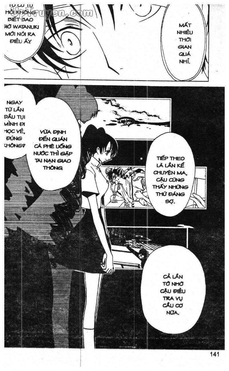 xxxHoLic - Hành Trình Bí Ẩn Chapter 10 - Trang 2