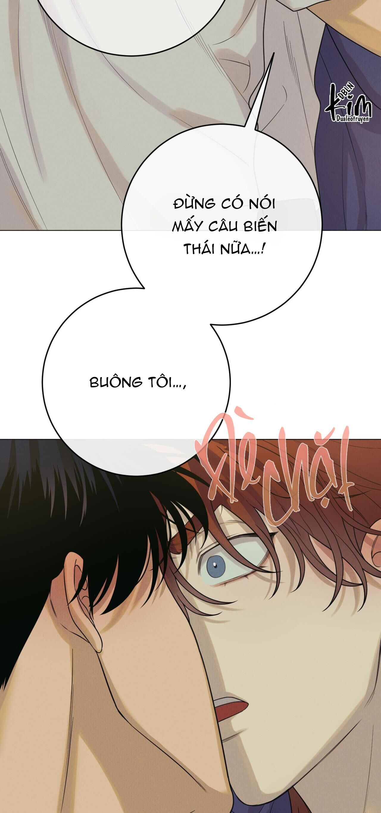 QUẺ BÓI GIẤC MƠ CỦA YÊU TINH Chapter 36 - Trang 1