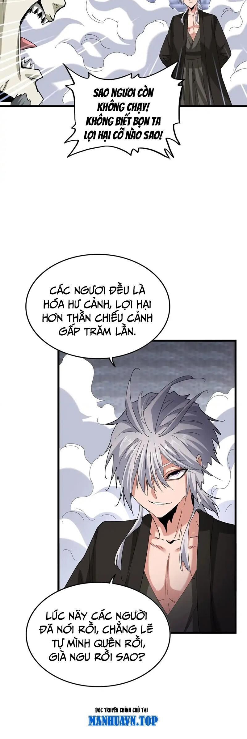 đại quản gia là ma hoàng chapter 513 - Next chapter 514