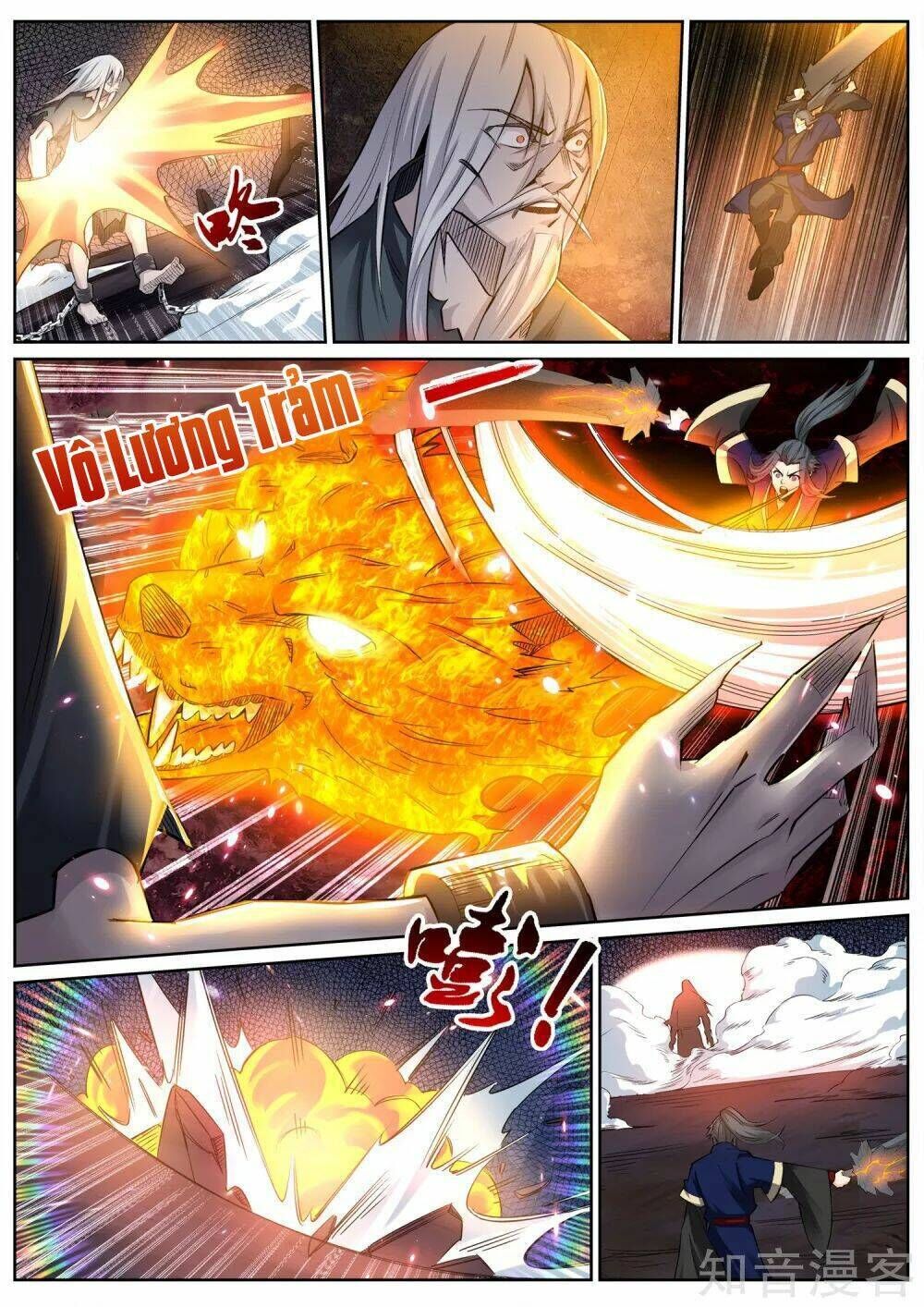 nghịch thiên tà thần Chapter 165 - Trang 2