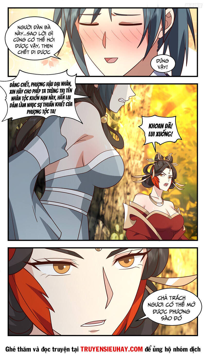 võ luyện đỉnh phong chapter 3220 - Trang 2