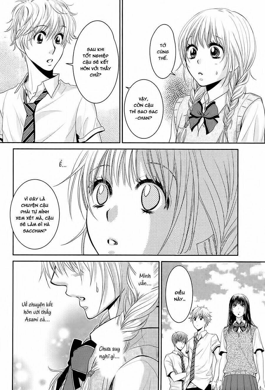 Asami-Sensei No Himitsu Chapter 13 - Next Chapter 14