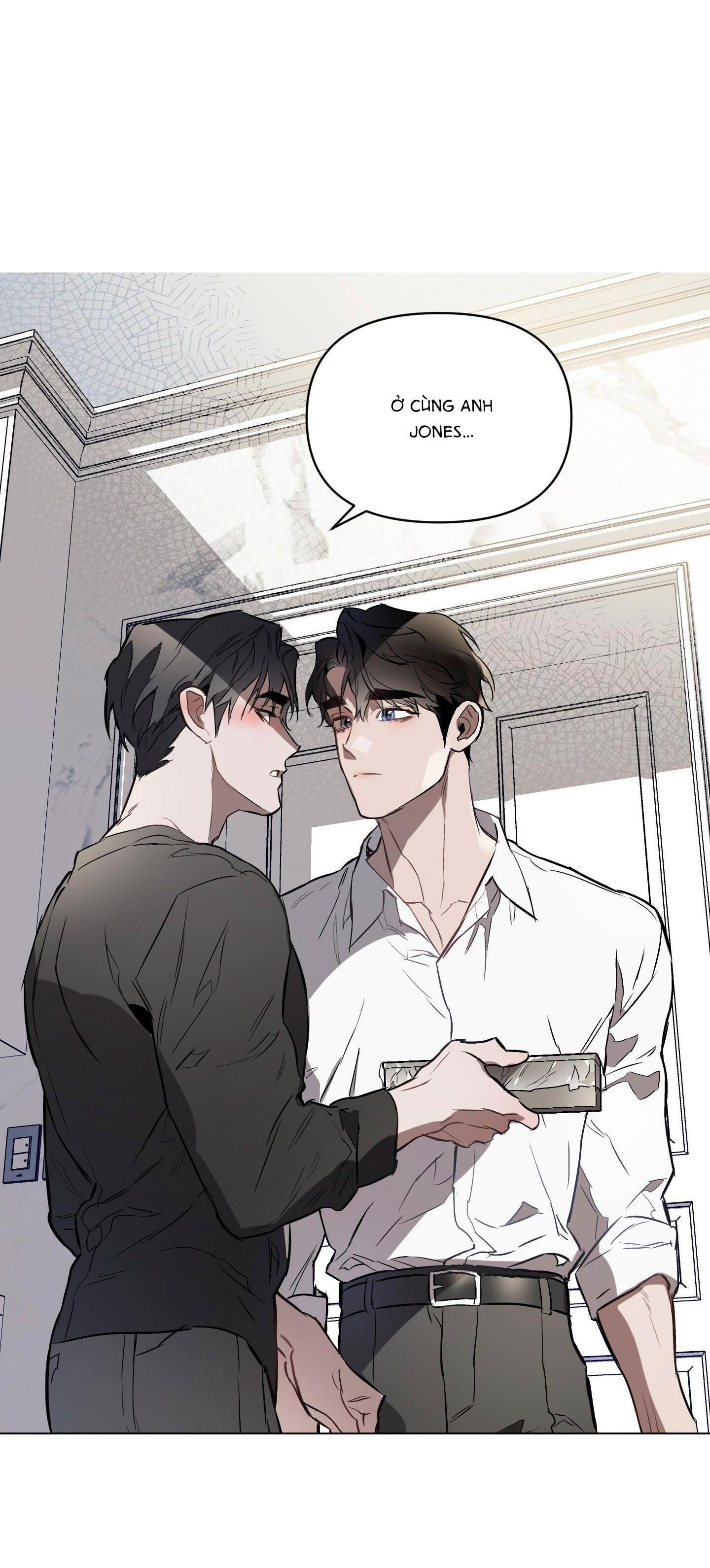 (CBunu) Định Tên Mối Quan Hệ Chapter 18 - Trang 2