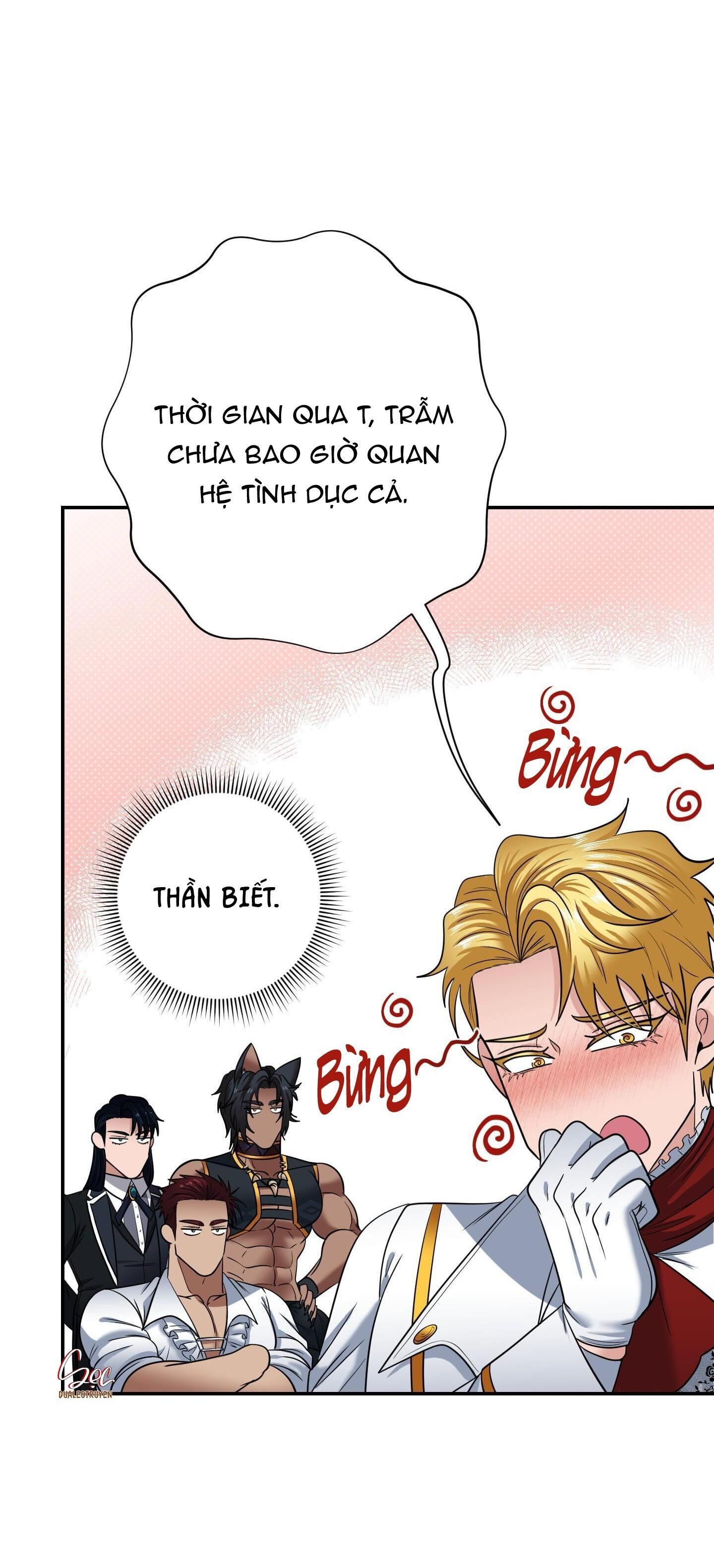 công tước muốn có con nối dõi Chapter 16 - Next Chapter 17