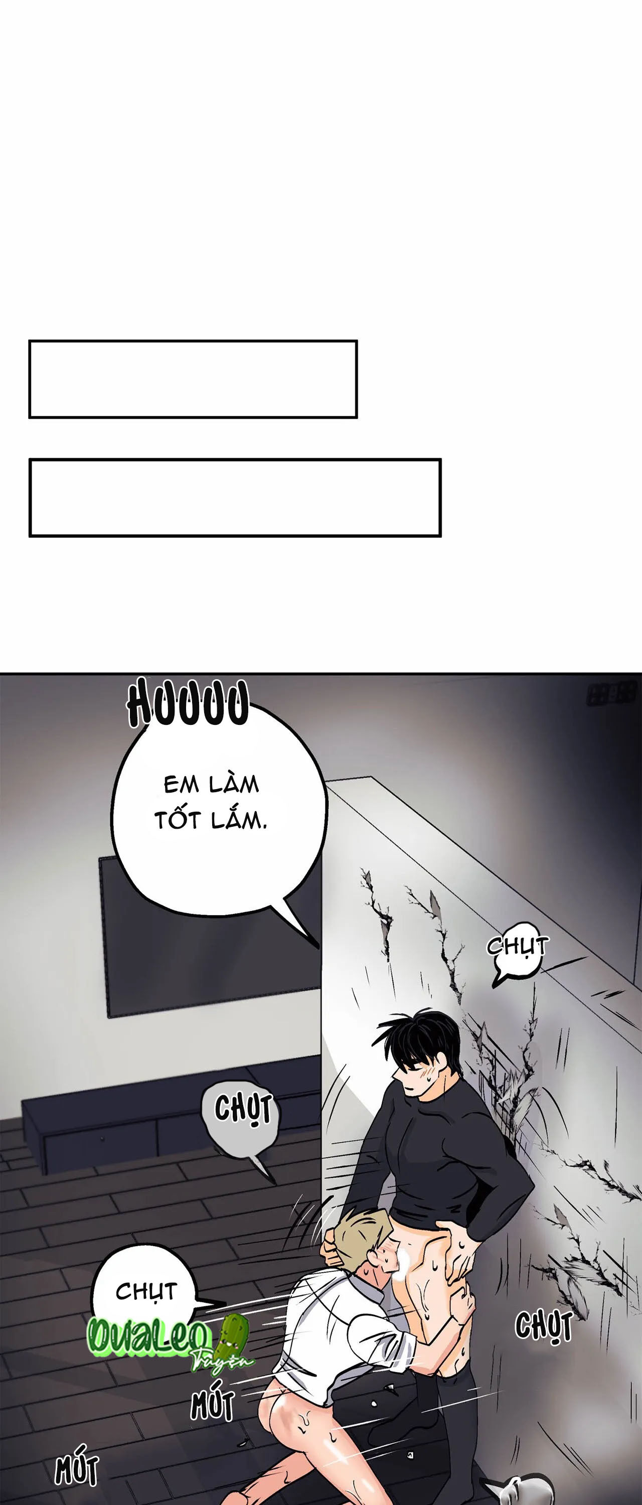 CỨU TÔI VỚI ! HELP! HELP? Chapter 4 - Trang 1