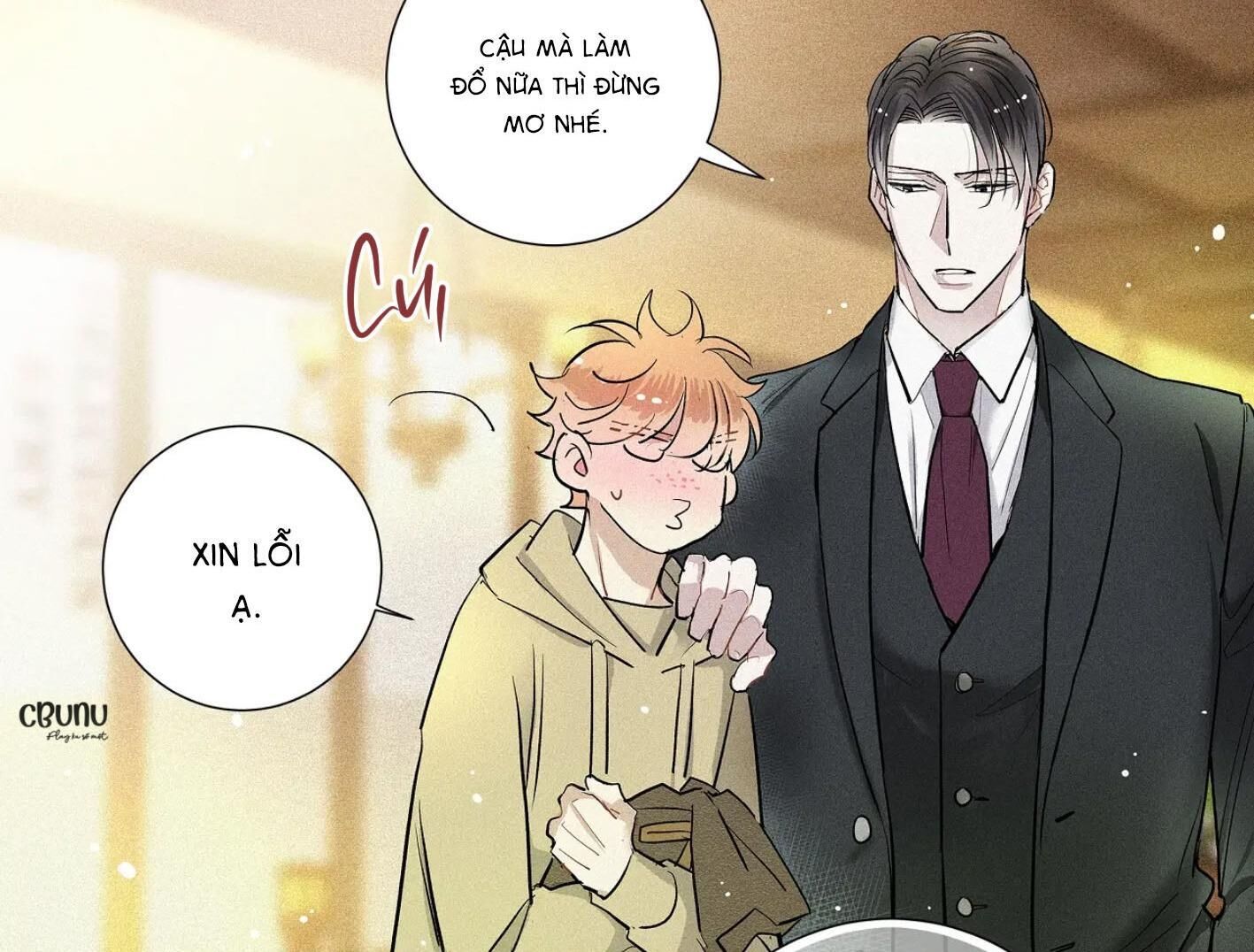 (CBunu) Tình yêu và danh vọng Chapter 27 - Trang 2