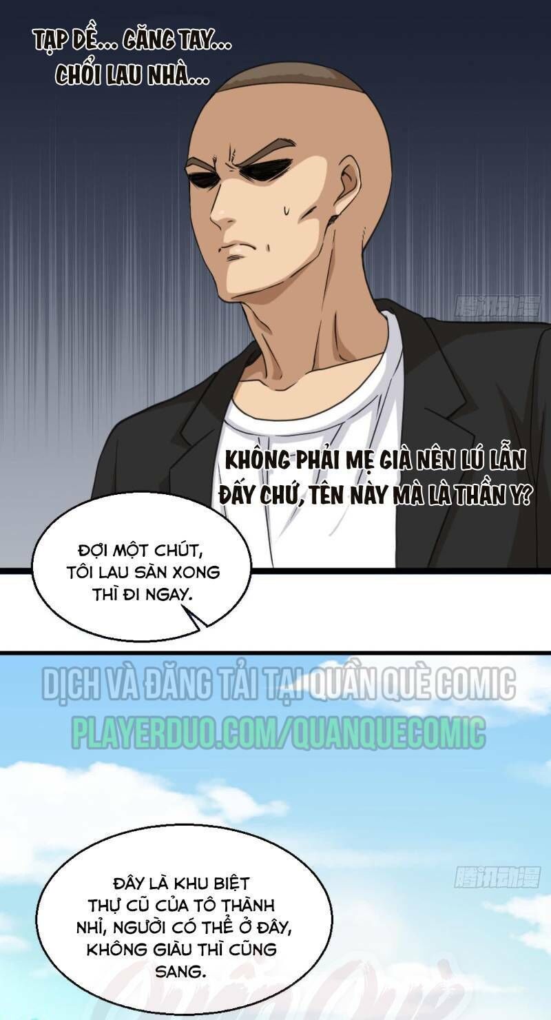 tối cuồng nữ tế chapter 7 - Trang 2