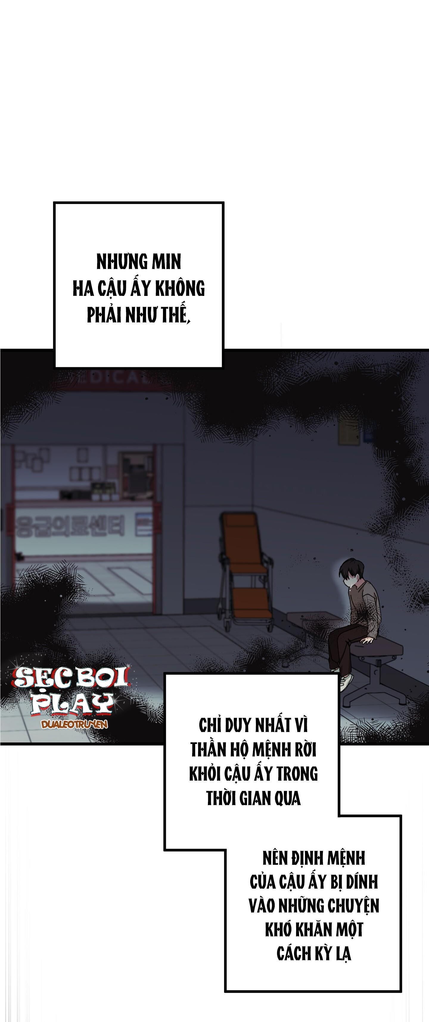 yêu tôi đi, thần hộ mệnh Chương 11 - Next Chapter 11