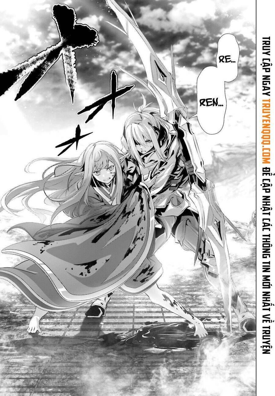 naze boku no sekai wo daremo oboeteinai no ka? chapter 31 - Trang 2