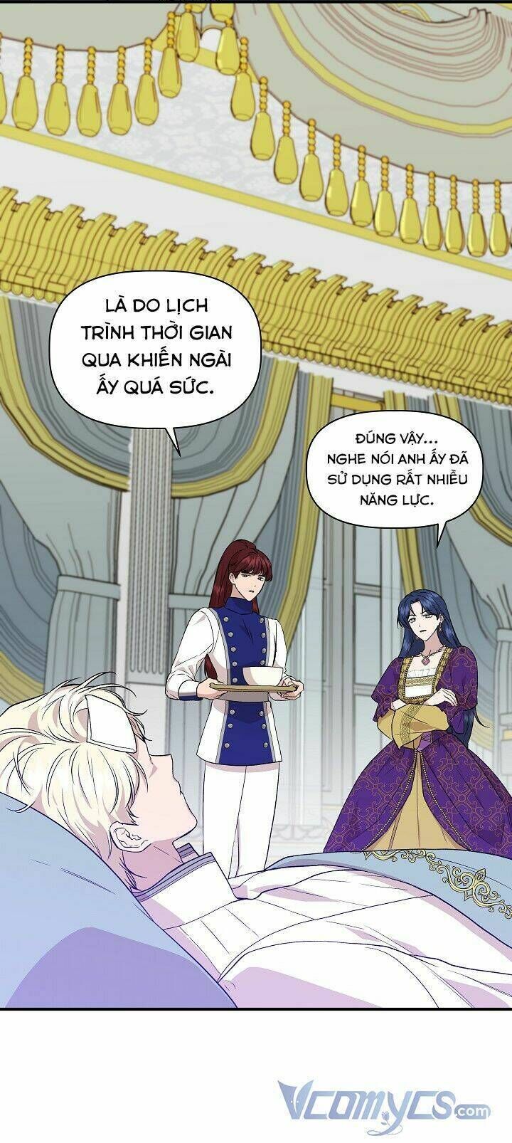 tôi không phải là cinderella chapter 31 - Trang 2