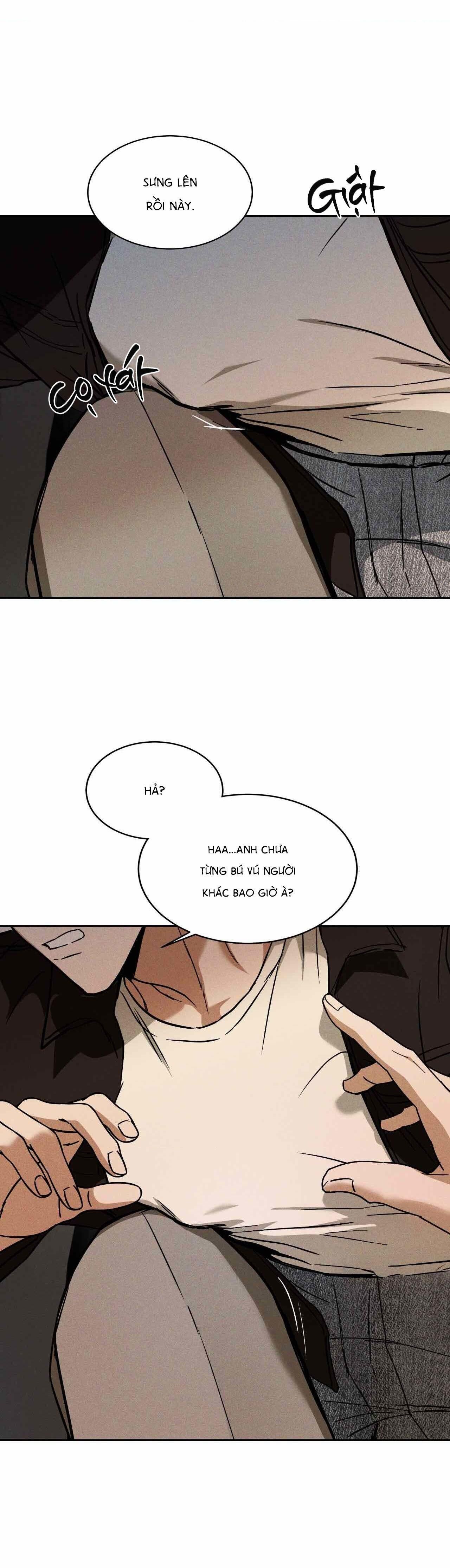 ÁNH NHÌN Chapter 13 18+ - Trang 1