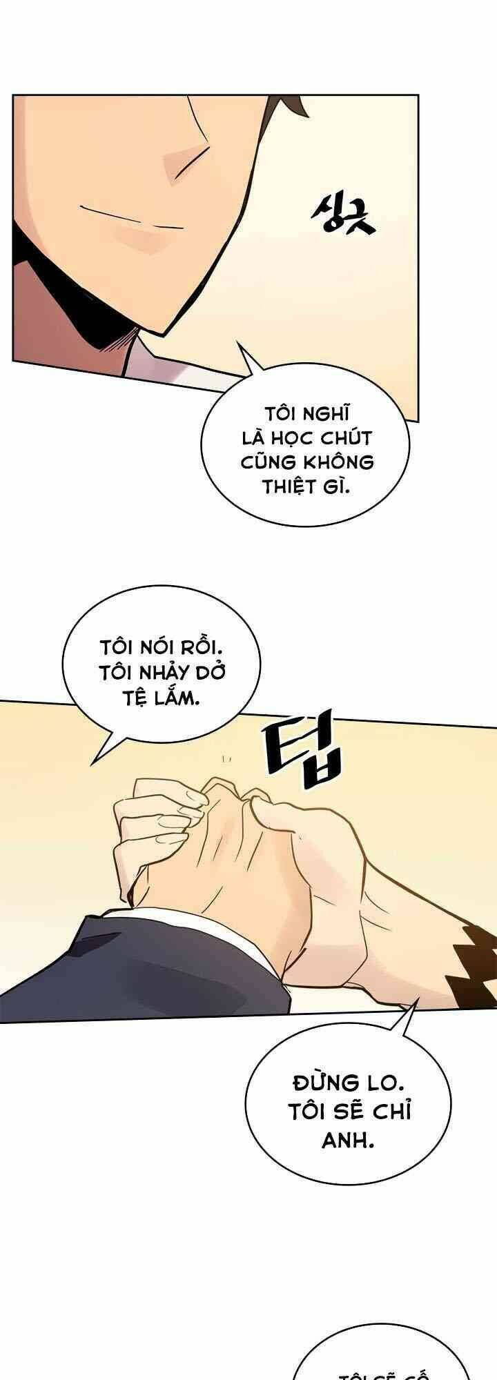 chuyển sinh ma pháp đặc biệt yếu chapter 70 - Next chapter 71