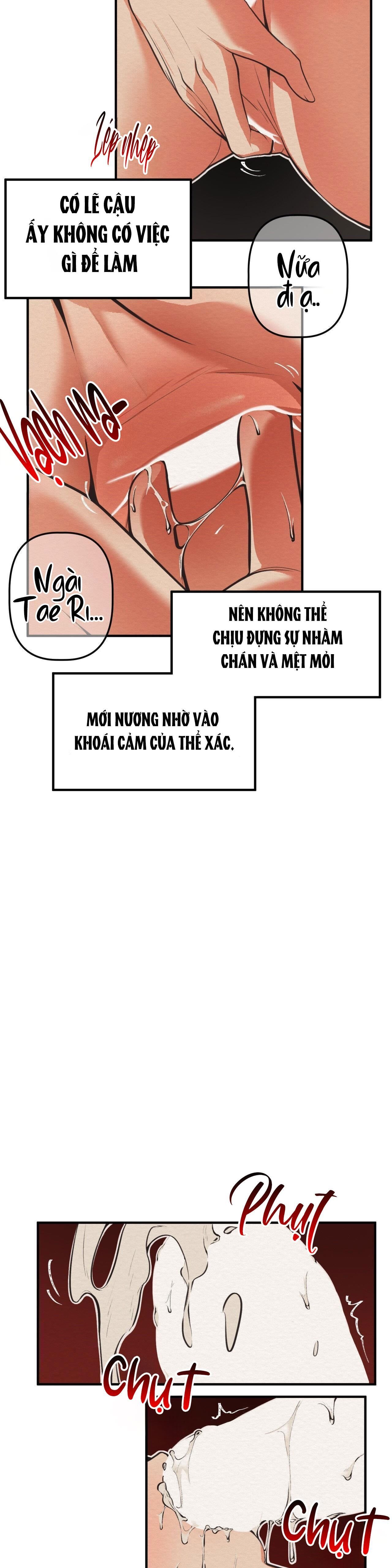 ác ma đỉnh cấp Chapter 13 - Trang 1