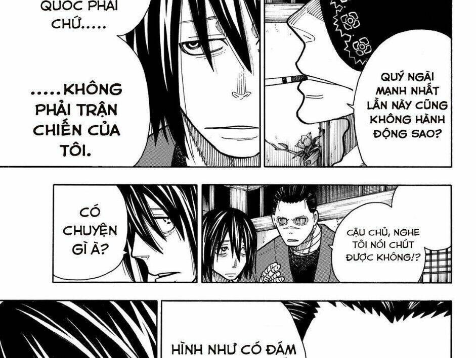 biệt đội lính cứu hỏa chapter 223 - Trang 2