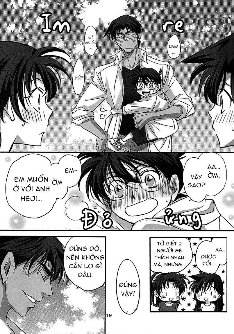 cp trong conan Chapter 12 - Trang 2