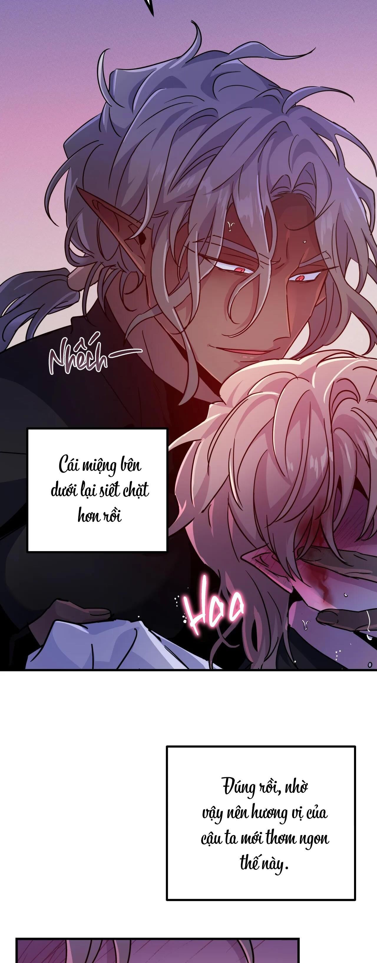 (cbunu) ám giữ linh hồn Chapter 28 H+ - Trang 2