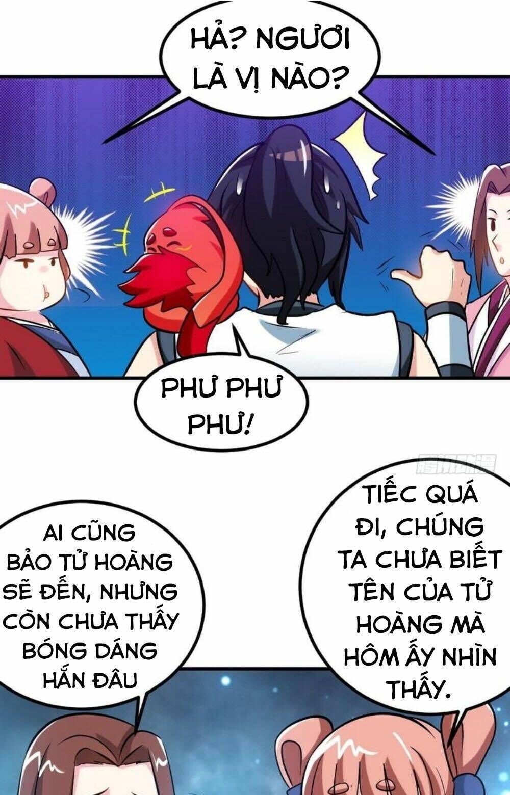 chí tôn thần ma Chapter 134 - Next Chapter 135