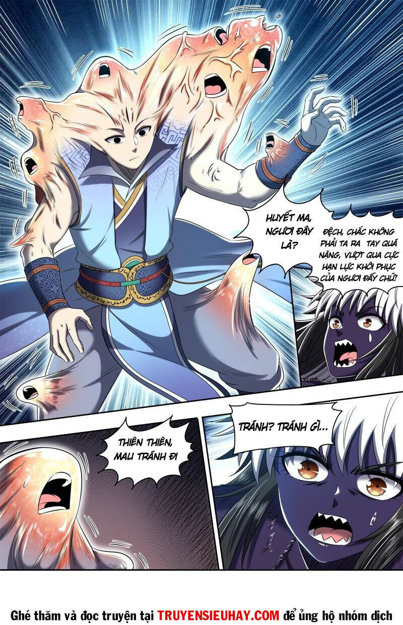 ngự linh thế giới chapter 696 - Trang 2