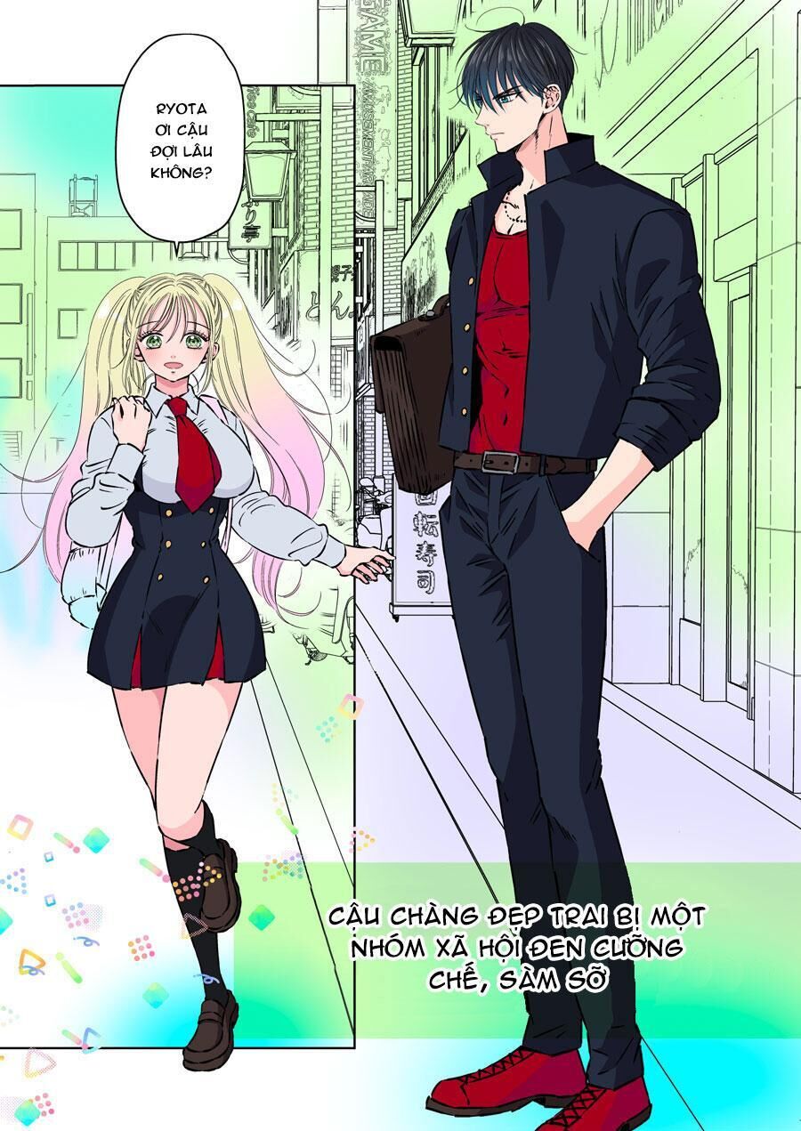 tổng hợp oneshot nhà guess Chapter 128 - Trang 1