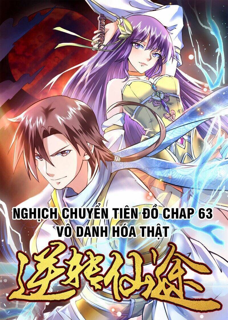 nghịch chuyển tiên đồ Chapter 63 - Trang 2