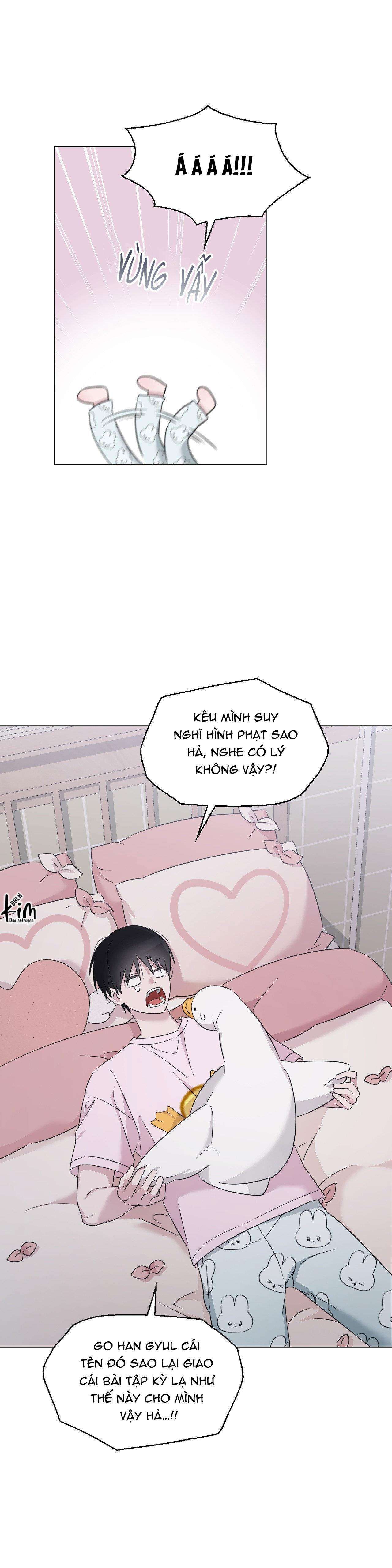 lỗi tại dễ thương Chương 21 - Next Chapter 21