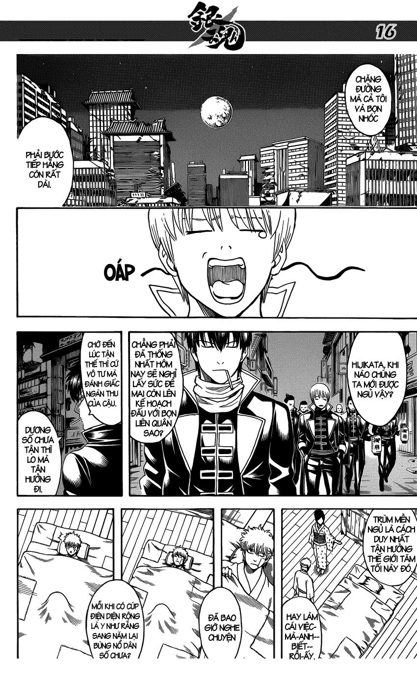 gintama chương 628 - Next chương 629