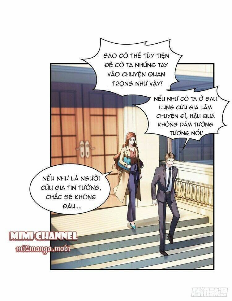 hệt như hàn quang gặp nắng gắt chapter 124.1 - Next chapter 124.2