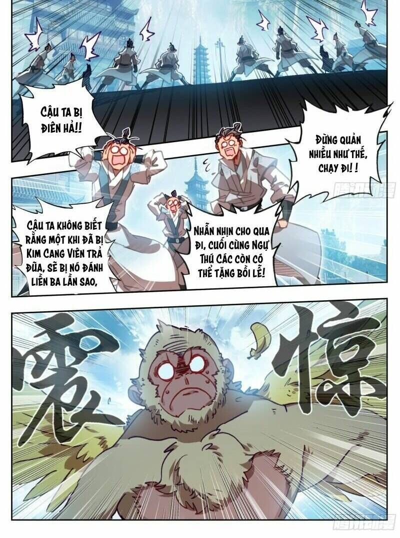 tam thốn nhân gian chapter 141 - Next chapter 142